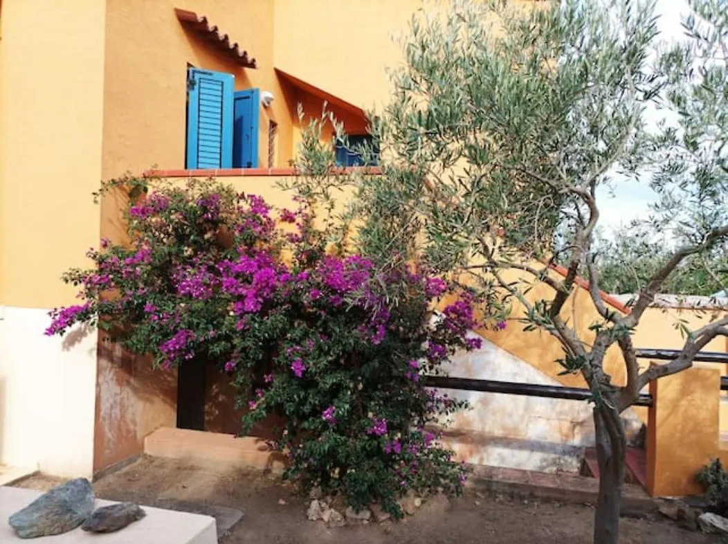 Casa Dalle 4 Grandi Terrazze Torre dei Corsari