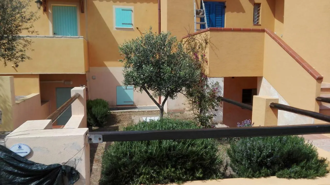 Casa de Férias Casa Dalle 4 Grandi Terrazze Torre dei Corsari