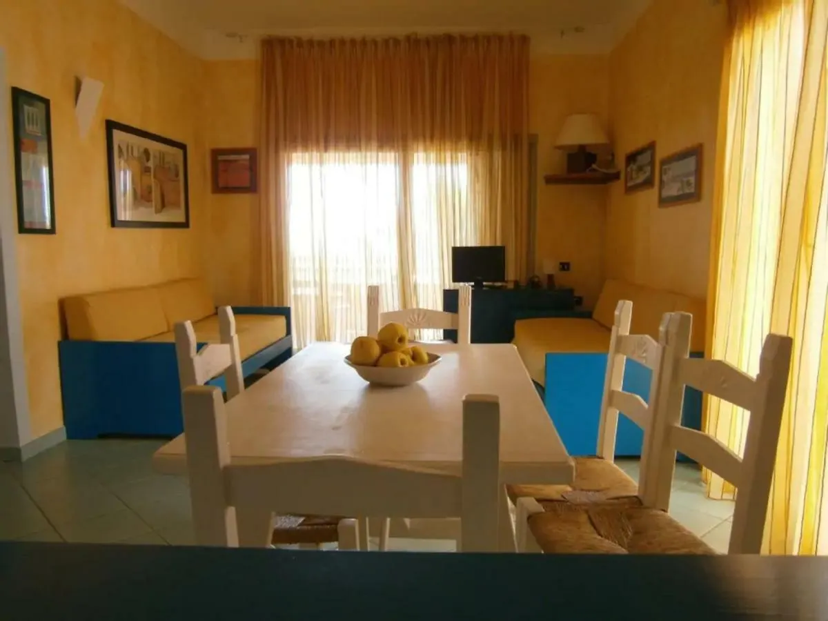Casa Dalle 4 Grandi Terrazze Torre dei Corsari